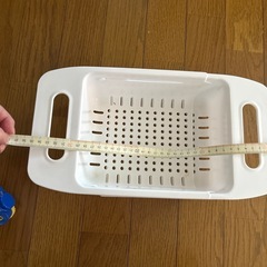 水切りカゴの画像
