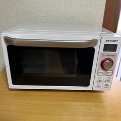 SHARP 電子レンジ 2019年製