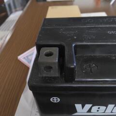 YTX7A-BS 未使用　バッテリー　シグナス　スカイウェイブ　CB400SFの画像
