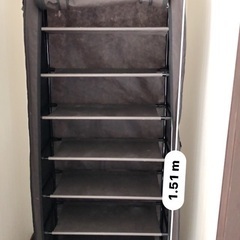 シューズラック　下駄箱　中古品