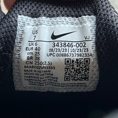 25.0cm NIKE AIR MAX TORCH ナイキ エアマックストーチ4の画像