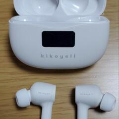 4/4㈮までの限定再出品！使用頻度極少中古美品！早い者勝ち！現金決済！🎧ワイヤレスイヤホン機能付き集音器 【きこエール】の画像