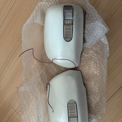 ミラーウィンカーカバー