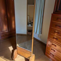 鏡　姿見