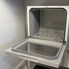 【使用数回】パナソニック 食洗機 SOLOTA NP-TML1 2023年製の画像