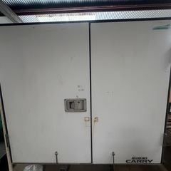 保冷車荷台単品（DIY等）の画像