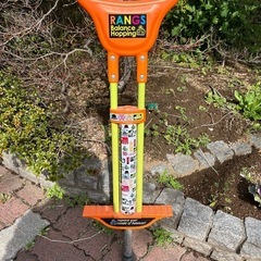 バランスホッピング