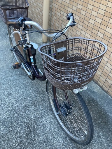 電動自転車　ブリジストン