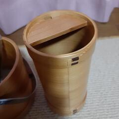  大館工芸社 曲げわっぱ 水割りセット 27,500円分の画像
