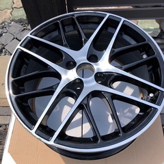 BBS CS 中古品　4穴　PCD100 1本