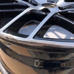 BBS CS 中古品　4穴　PCD100 1本の画像