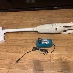 【お買い得】マキタ 掃除機 コードレスの画像
