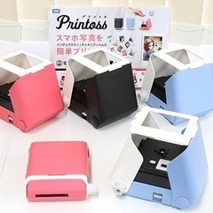 printoss チェキの画像