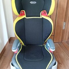 GRACO　ジュニアシート　チャイルドシート (2)