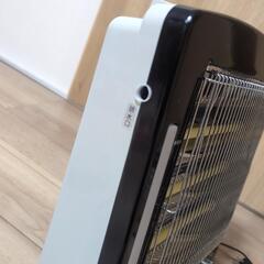 【月末処分】スチーム付き遠赤外線ヒーターの画像