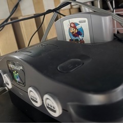NINTENDO 64の中古が安い！激安で譲ります・無料であげます