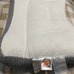 安民枕　低反発枕