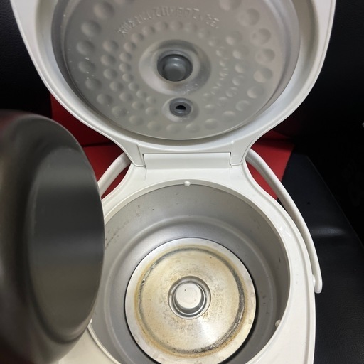 Tiger炊飯器23年3合