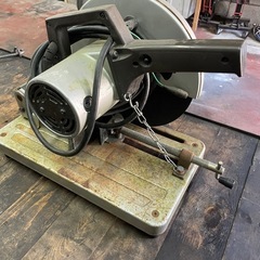RYOBI 高速切断機 高速カッターの画像