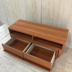 J50⭐️伸縮性　テレビ台　テレビボード　収納家具　の画像