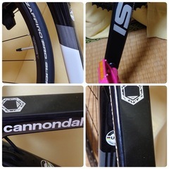 メーカー　CANNONDALEの画像