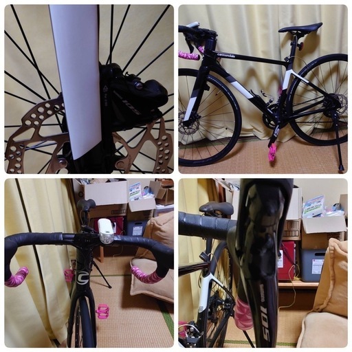 メーカー　CANNONDALE