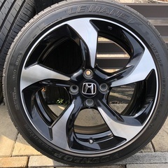S660 リア　2本　中古　ルマン5 195/45Ｒ16  21年製21週の画像