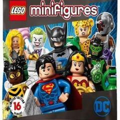 凸LEGO凸【新品】廃番 レゴ71026 ミニフィギュアシリーズ DCスーパーヒーローズ no.4スターガールの画像