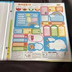 アンパンマンアルバム
の画像