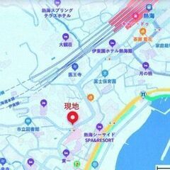 💞熱海駅徒歩9分の好立地💞空きビル💞店舗付き！民泊利用もおすすめ！💞熱海市営温泉引込済み✨自分好みにリフォームできます💞 - 不動産売買（マンション/一戸建て）