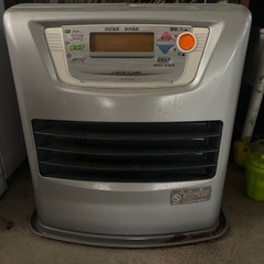 【ジャンク品】灯油は抜いてのお渡しです