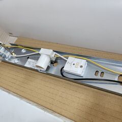 昭和　蛍光灯 照明　アンティーク　モダン レトロ　ライト　電灯　電球　2個セットの画像