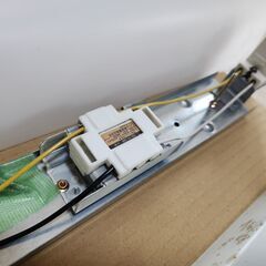 昭和　蛍光灯 照明　アンティーク　モダン レトロ　ライト　電灯　電球　2個セットの画像