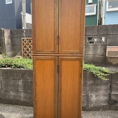 クラシカルシューズキャビネット
