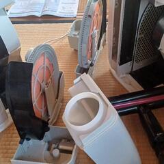 【受け渡し予定者決まりました】ダイキン(DAIKIN) 加湿空気清浄機うるおい光クリエール　ホワイト ACK55N-W　2台の画像