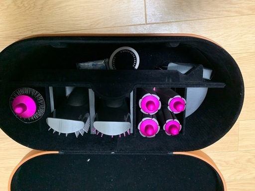 dyson airwrap 