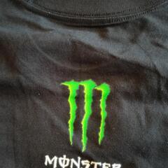 モンスター　Tシャツ　Monster　Lサイズの画像