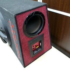現状品 30cm パワードサブウーファー パイオニア TS-WX300A Pioneer 中古 苫小牧西の画像