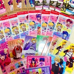 推しの子　クリアファイル