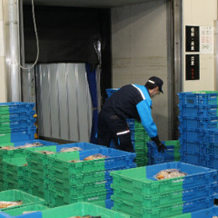 大手コンビニへのルート配送の画像