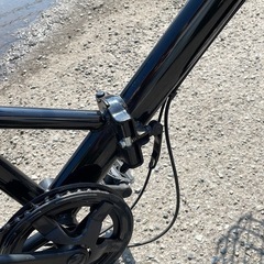 折りたたみ自転車  THREE STONEの画像