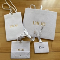 Dior 紙袋　まとめて