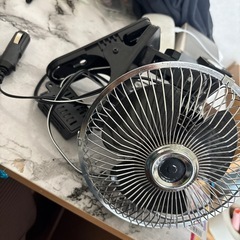 車用扇風機