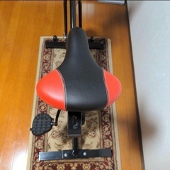 エアロバイクの画像