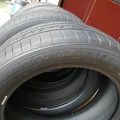 225/55R19　トーヨープロクセスＲ46　4本セットの画像