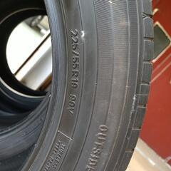 225/55R19　トーヨープロクセスＲ46　4本セットの画像