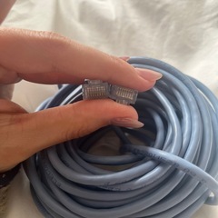 LANケーブルの画像