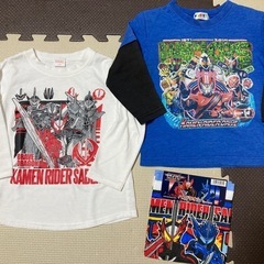 仮面ライダーセット✨男の子✨100サイズ✨ハンドタオル✨保育園✨...