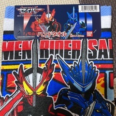 仮面ライダーセット✨男の子✨100サイズ✨ハンドタオル✨保育園✨洗い替えの画像