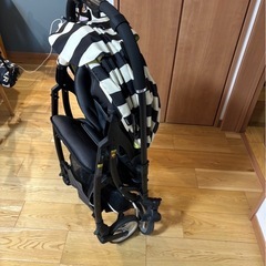 ピジョン　A型ベビーカーランフィ
